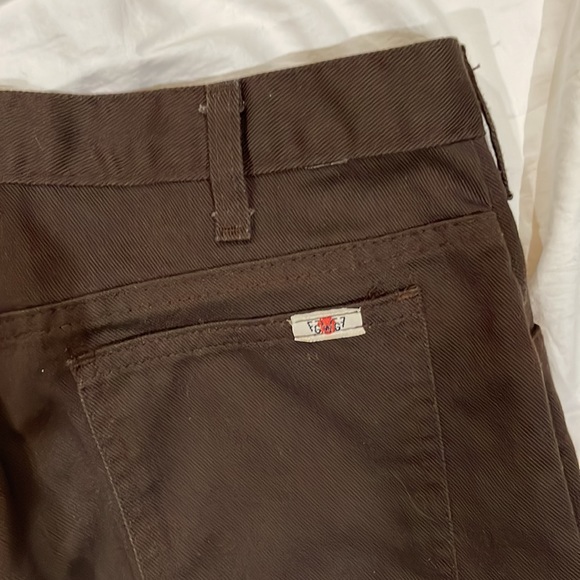 Vintage rare GWG brown jeans - Picture 8 of 9
